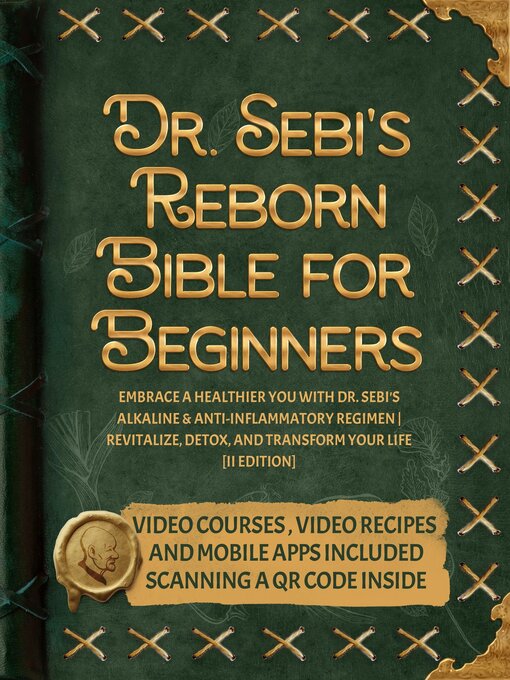 Title details for Dr. Sebi's Reborn Bible for Beginners by Genesis Carcamo - Available
